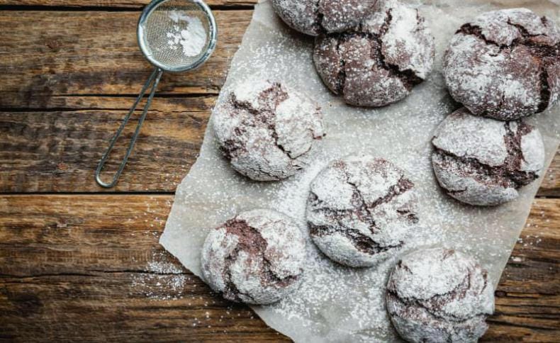 Jak zrobić najlepsze kakaowe ciasteczka w mieście?